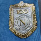 2026/27 Napoli Home Blue Player Version Soccer Jersey
