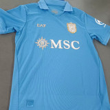 2026/27 Napoli Home Blue Player Version Soccer Jersey
