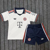 2026/27 BFC Away White Kids Soccer Jersey