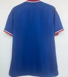 2026/27 M Utd Away Blue Player Version Soccer Jersey