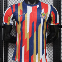 2026/27 Chivas Special Edition Player Version Soccer Jersey