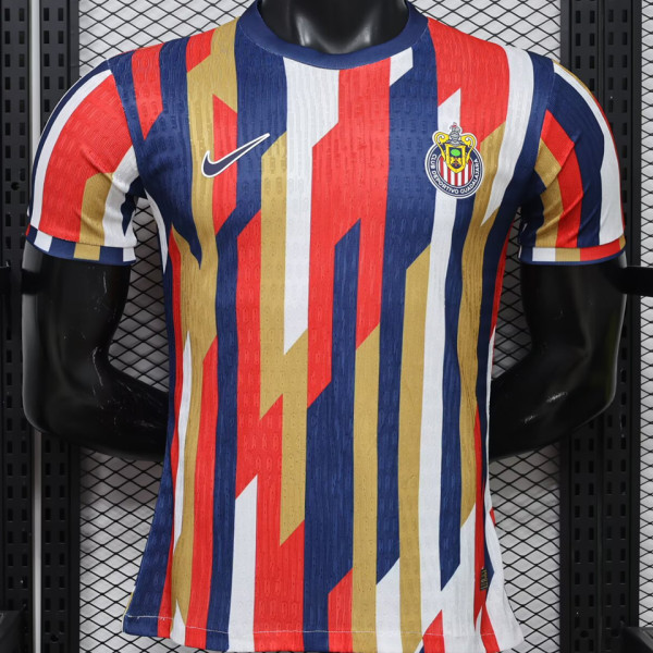 2026/27 Chivas Special Edition Player Version Soccer Jersey