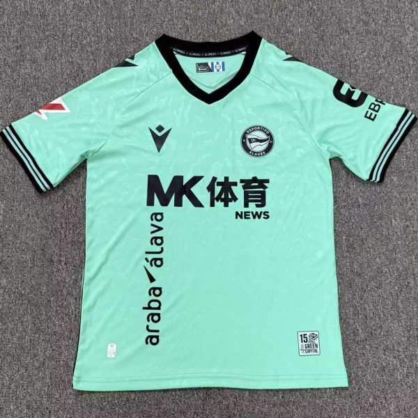 2026/27 Alaves Third Fans Soccer Jersey