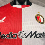 2026/27 FY Home Player Version Soccer Jersey