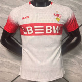 2026/27 VFB Stuttgart Home White Player Version Soccer Jersey