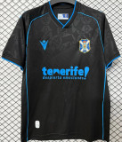 2026/27 Tenerife Away Black Fans Soccer Jersey