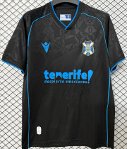 2026/27 Tenerife Away Black Fans Soccer Jersey