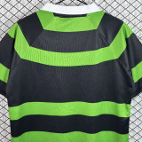 1998/1999 Racing Santander Away Retro Soccer Jersey 桑坦德竞技