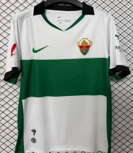 2026/27 Elche Home Fans Soccer Jersey