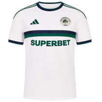 2026/27 Panathinaikos Away White Fans Jersey  希超 帕纳辛奈科斯