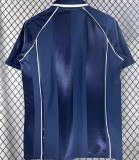 2026/27 AD Blue Retro Style Fans Soccer Jersey