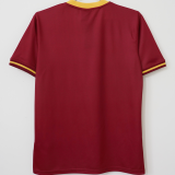 2026/27 Roma Red 100TH Anniversary Retro Fans Soccer Jersey
