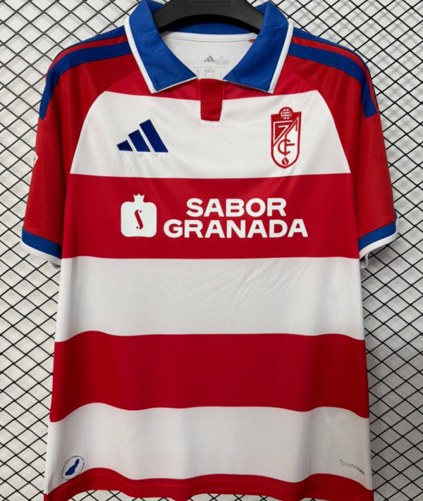 2026/27 Granada Home Fans Soccer Jersey
