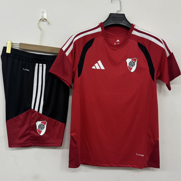 2026/27 River Plate Red Training Jersey (A Set)