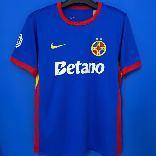 2026/27 FCSB Home Blue Fans Soccer Jersey 布加勒斯特星