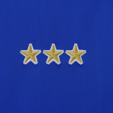 1970 JUV Away Blue Retro Soccer Jersey