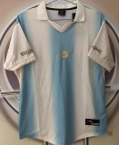2026/27 Argentina Scott Cactus Jack x Total 90 Retro Soccer Jersey