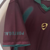 2026/27 Portugal Scott Cactus Jack x Total 90 Retro Soccer Jersey