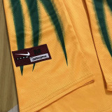 2026/27 Brazil Scott Cactus Jack x Total 90 Retro Soccer Jersey
