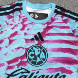 2026/27 Club America Goalkeeper Fans Long Sleeve Soccer Jersey