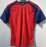 2026/27 Spain Home Red Baseball T-Shirt