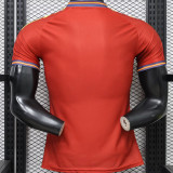 2026/27 Spain Special Edition Red Player Version Soccer Jersey （2 Stars 2星）