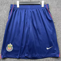2026/27 Chivas Home Shorts Pants