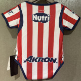 2026/27 Chivas Home Baby Suit