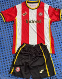2026/27 Brentford Home Kids Soccer Jersey