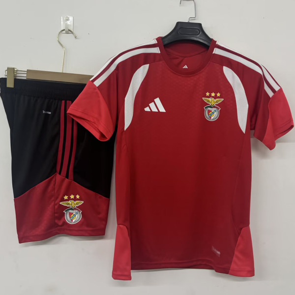 2026/27 Benfica Red Training Jersey (A Set)