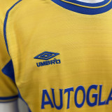 2000/2002 CFC Third Yellow Retro Soccer Jersey