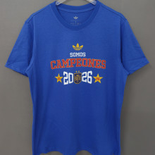 2026 Spain Champion Pure Cotton T-shirt
