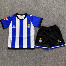 2026/27 Espanyol Home Kids Soccer Jersey