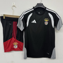 2026/27 Benfica Black Training Jersey (A Set)