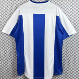 1999/2000 Hertha BSCHome Retro Soccer Jersey