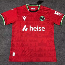 2026/27 Hannover 96 Home Fans Soccer Jersey 汉诺威96