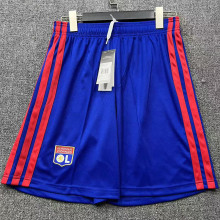 2026/27 Lyon Home Shorts Pants