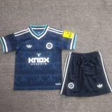 2026/27 Newcastle Away Kids Soccer Jersey