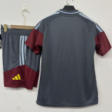 2026/27 Aston Villa Training Jersey (A Set) 有拉链