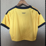 2026/27 Club America Home Yellow Women Jersey