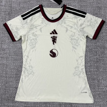 2026/27 M Utd Third Women Soccer Jersey 女