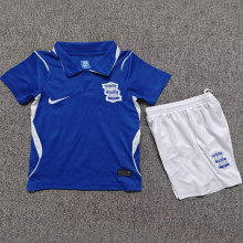 2026/27 Birmingham Home Blue  Kids Soccer Jersey