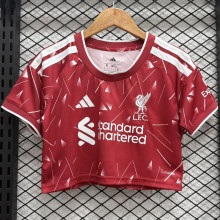 2026/27 LFC Home Red Women Jersey