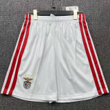 2026/27 Benfica Home White Shorts Pants