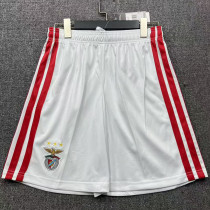 2026/27 Benfica Home White Shorts Pants