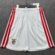 2026/27 Benfica Home White Shorts Pants