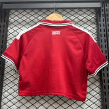 2026/27 M Utd Home Red Women Jersey