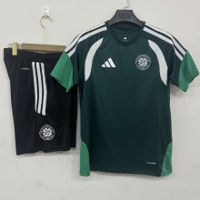 2026/27 Celtic Green Training Jersey (A Set)