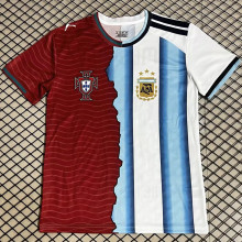 2026/27 Argentina x Portugal Special Edition Fans Soccer Jersey