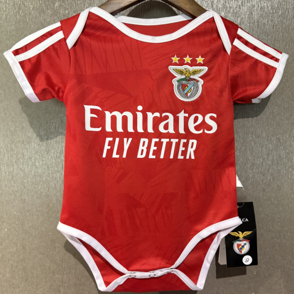 2026/27 Benfica Home Baby Suit
